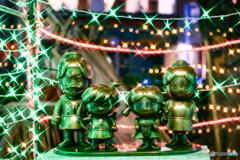 こちらのご一家