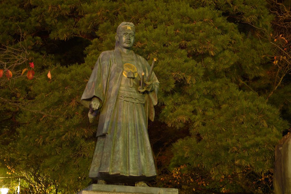 誠の姿
