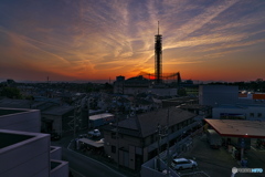 この街で生きている