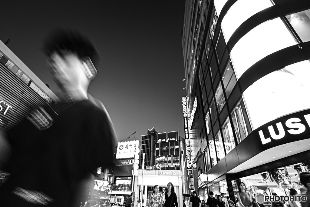 ゆきかい