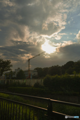 いつかの日差し