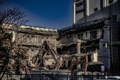 ひと休み。ひと休み。