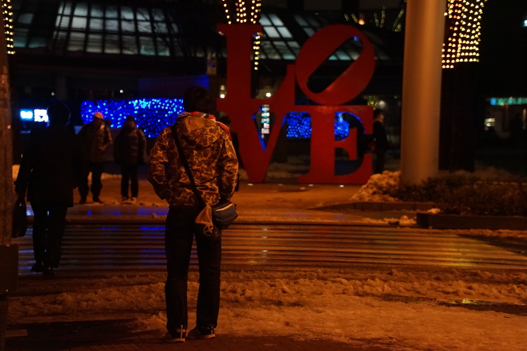 俺のLOVE