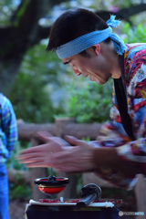 念入り