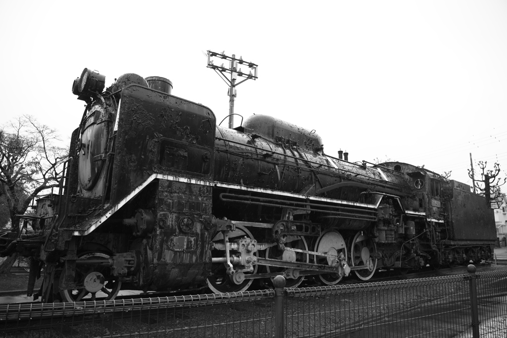 寝たきり爺さん