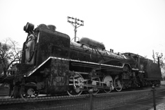 寝たきり爺さん