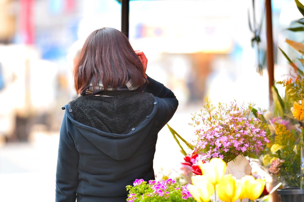 街の華