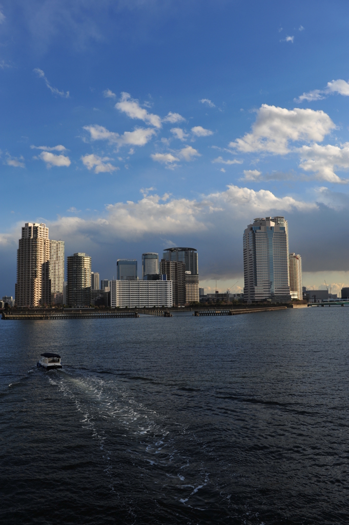 mirai都市へ