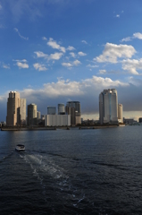 mirai都市へ