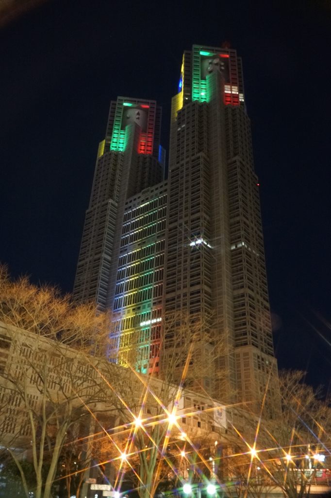 五輪色