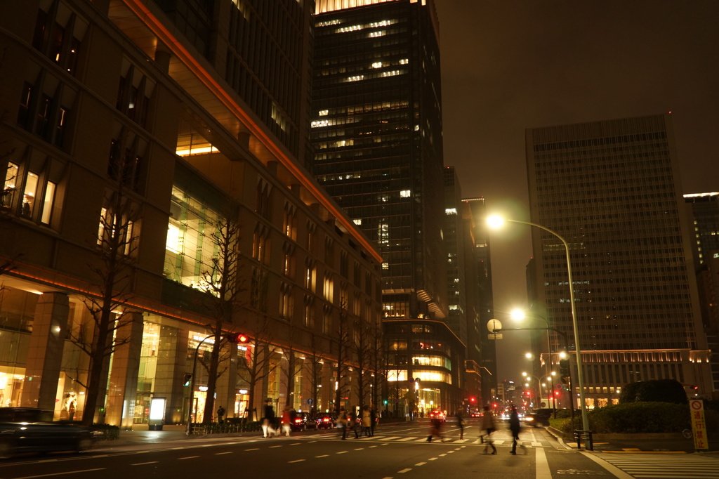 真東京
