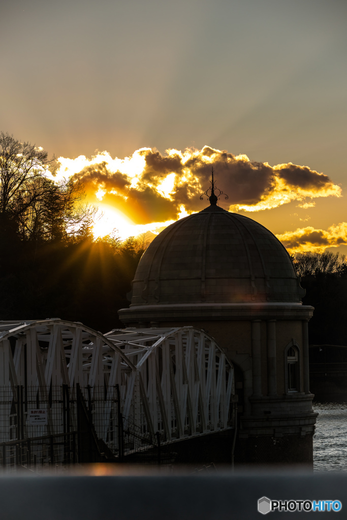 何時までもそこに居て