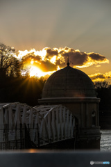 何時までもそこに居て