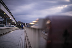 それでも橋をわたりゆく