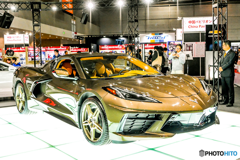 オートサロン東京