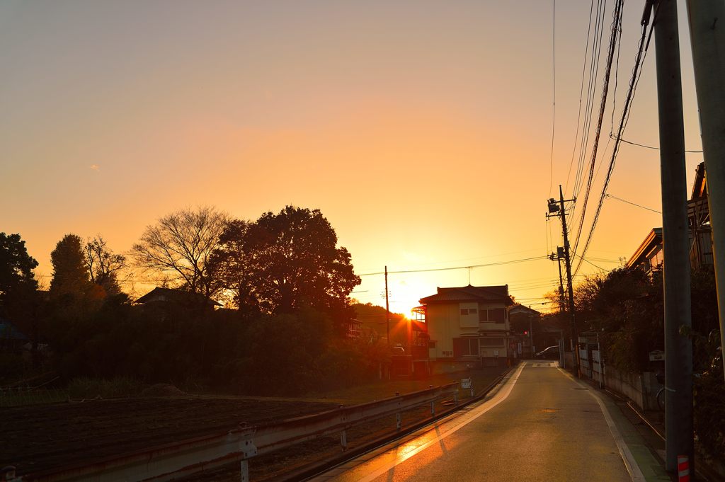 夕道