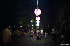 祭りが終わると