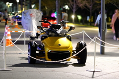 イケメンバイク