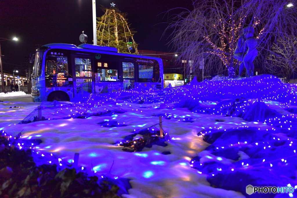 あのバスには乗れない