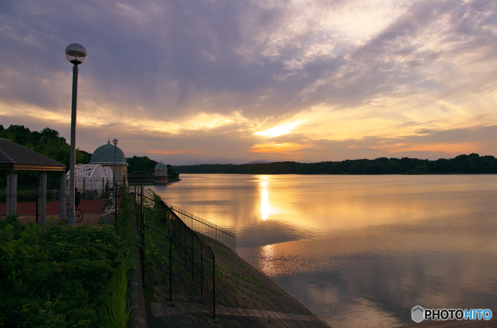 御日様は正直だな