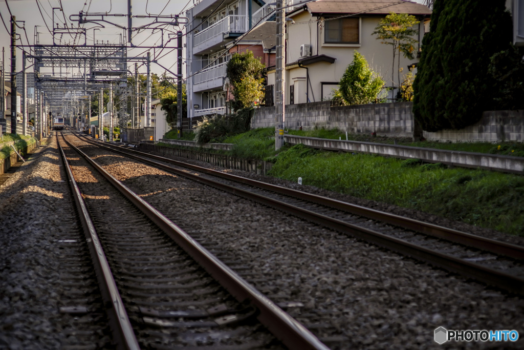 路行けば