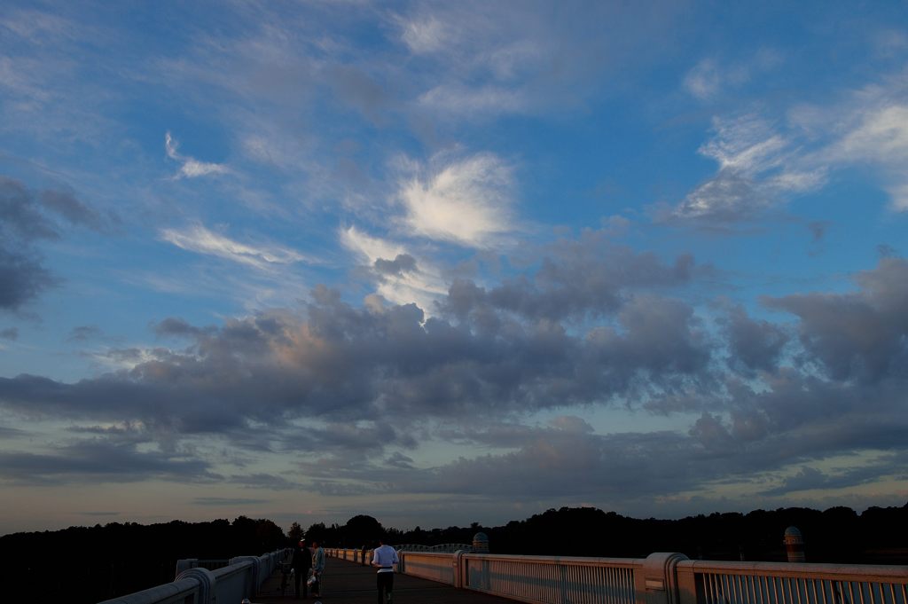 空走