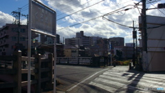 だれもいない橋