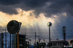 雨の予報