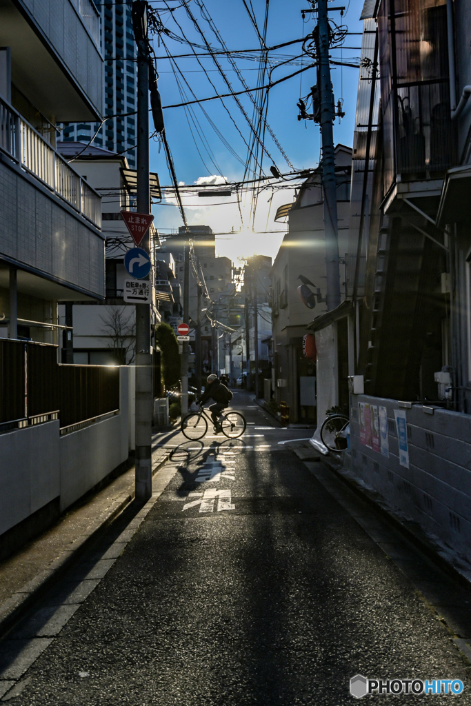 通勤