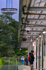 降雨につき・・