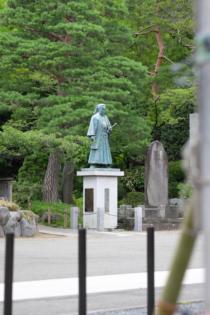 ふと立ち止まってみる