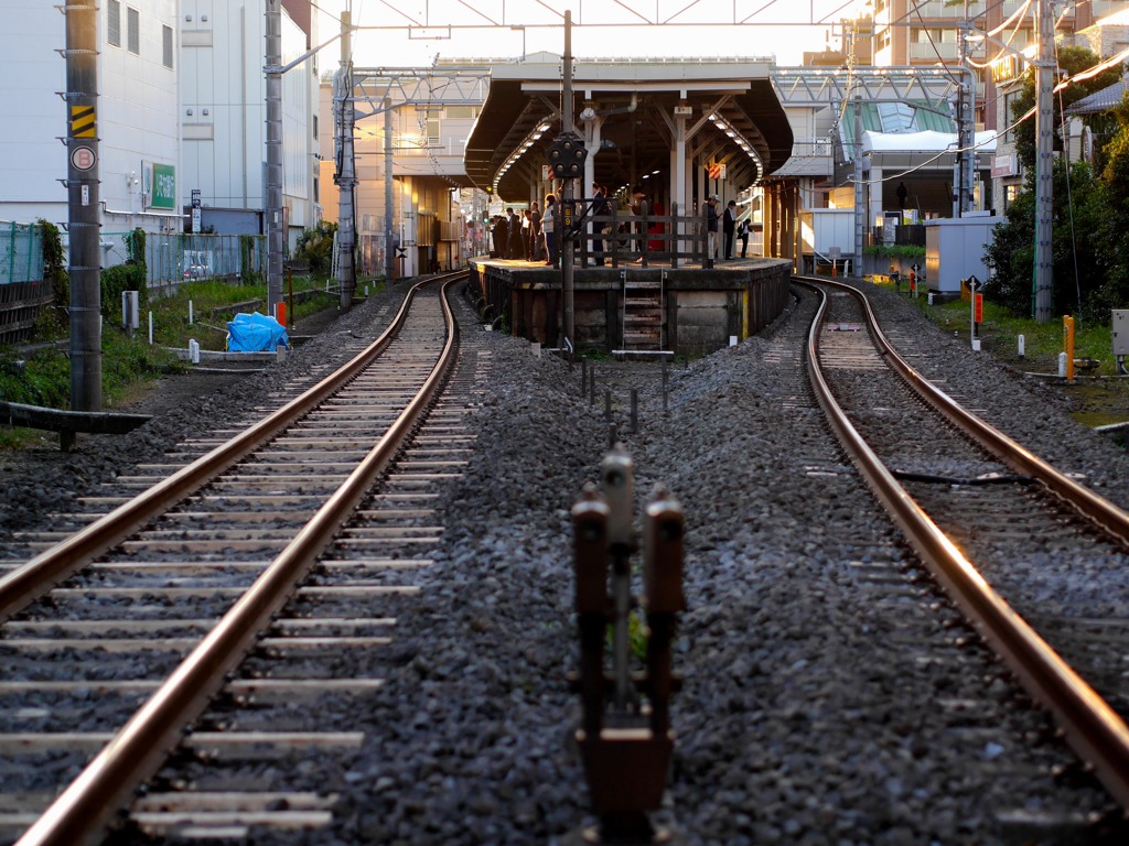 駅