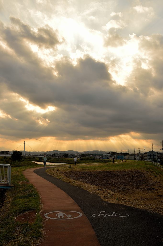 道は続く・・・