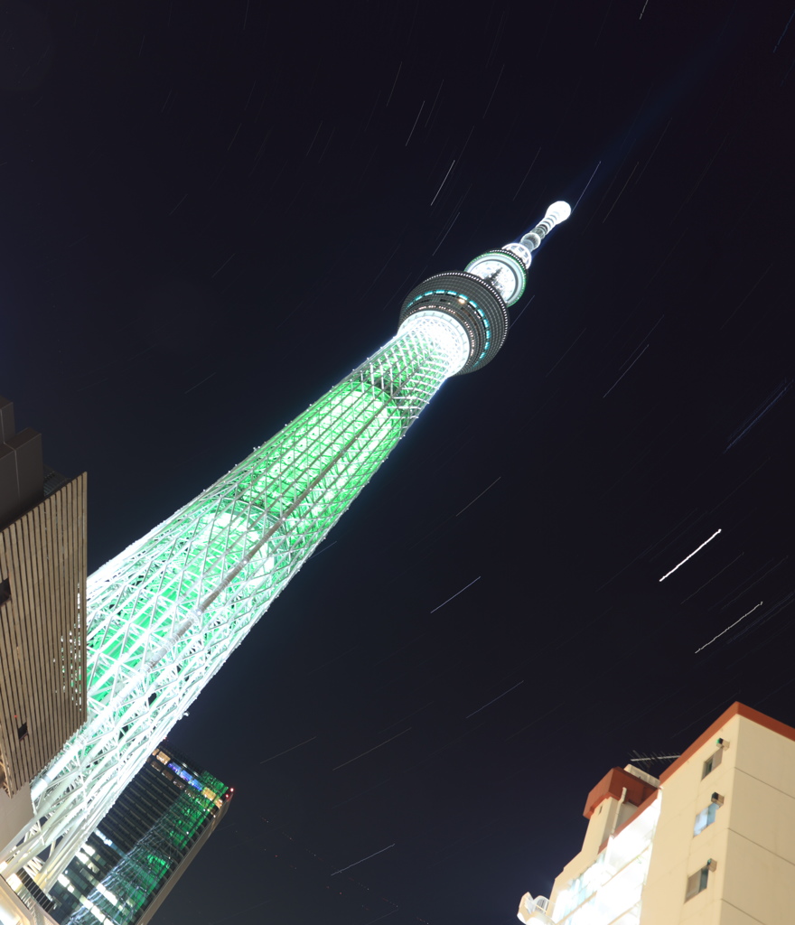 スカイツリー