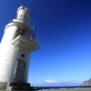 戸田御浜岬灯台－富士