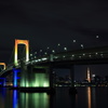 虹橋と東京わたー