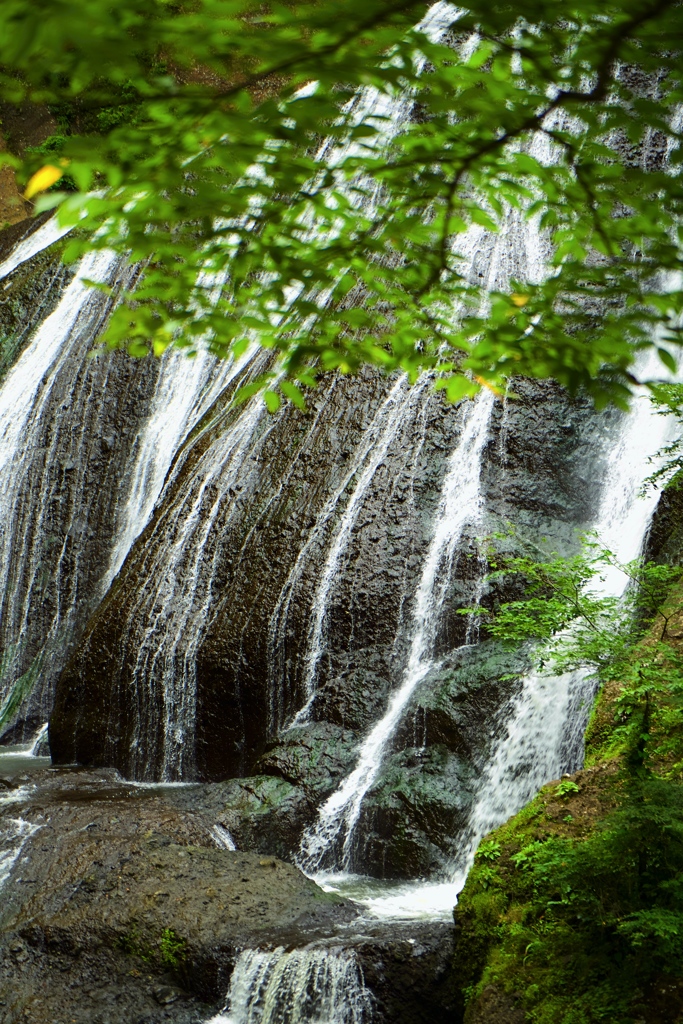 袋田の滝２