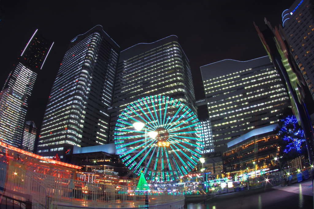 TOWERS Milight ～ 空想の時