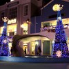 クリスマスイルミネーション