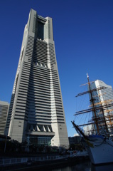 横浜みなとみらい