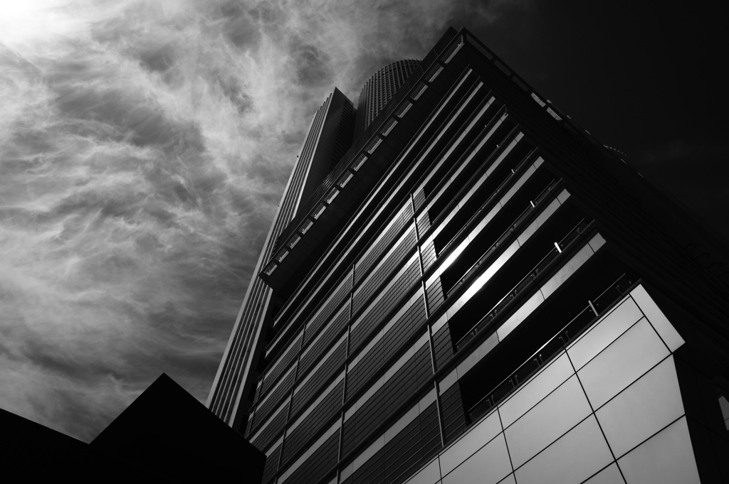 セントラルタワーズ