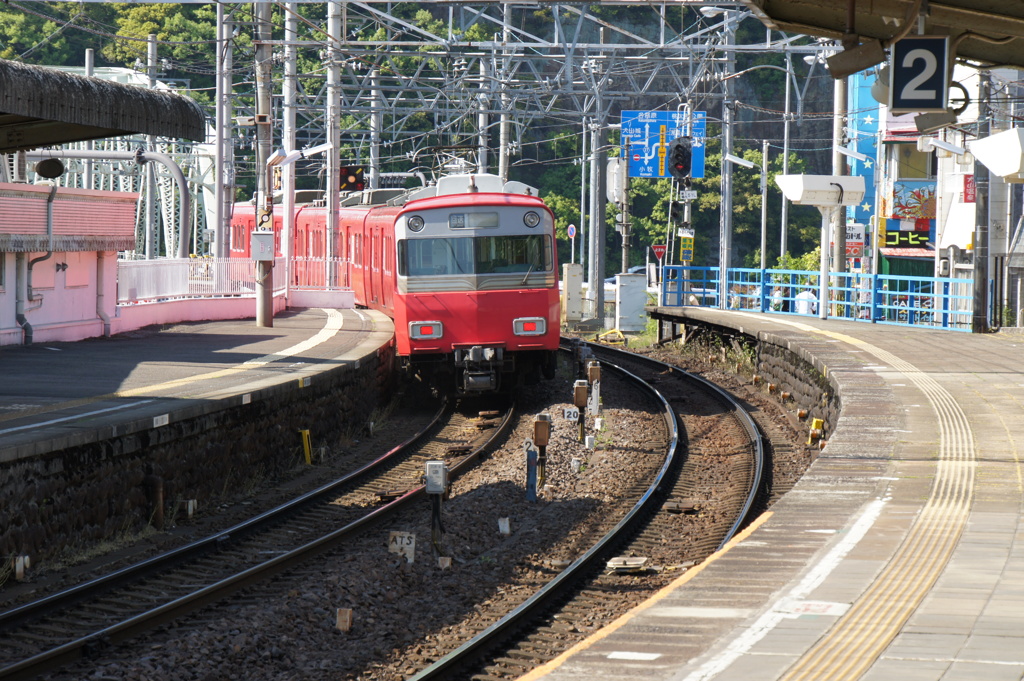 犬山遊園駅
