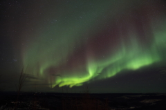 オーロラ