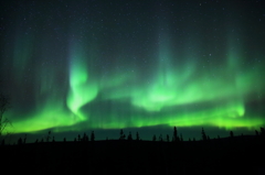 オーロラ