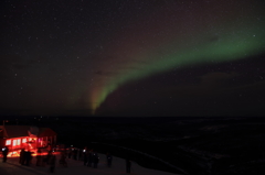 オーロラ