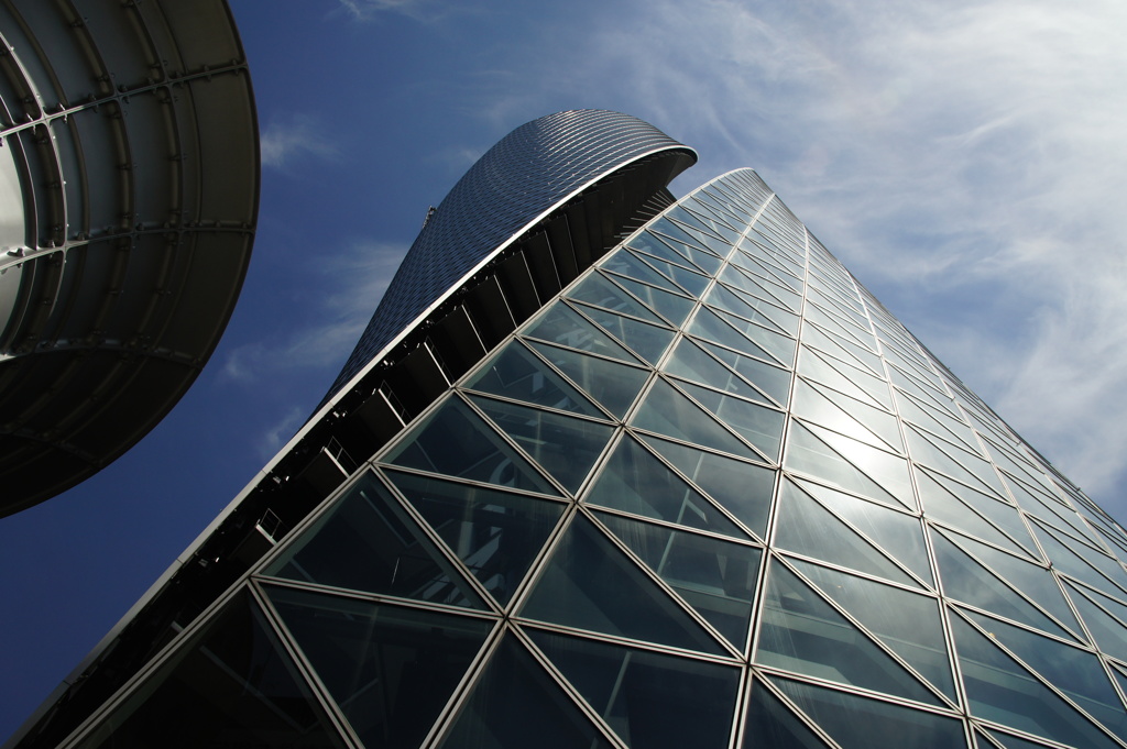 スパイラルタワー