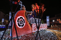 小牧ライトアップ