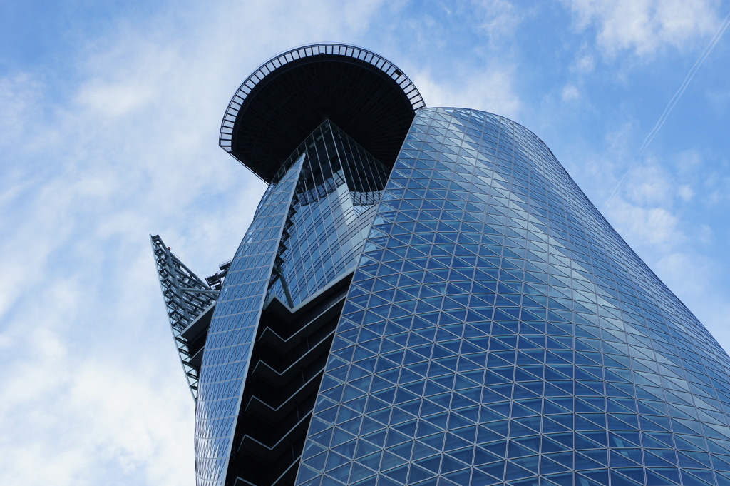 スパイラルタワー