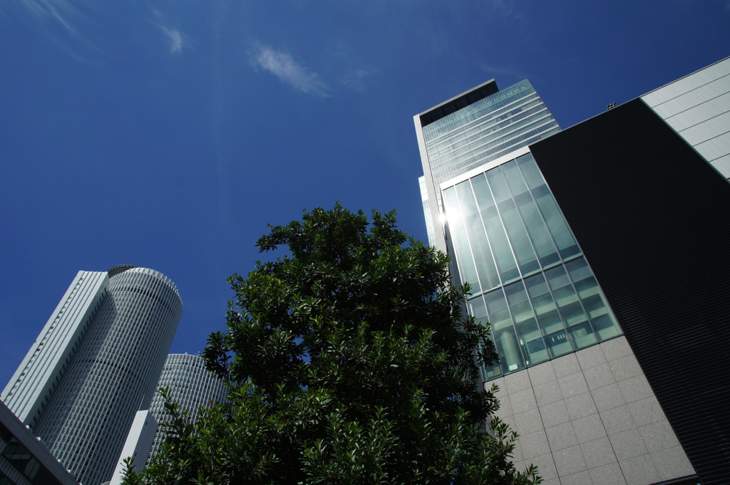 ミッドランドスクエア