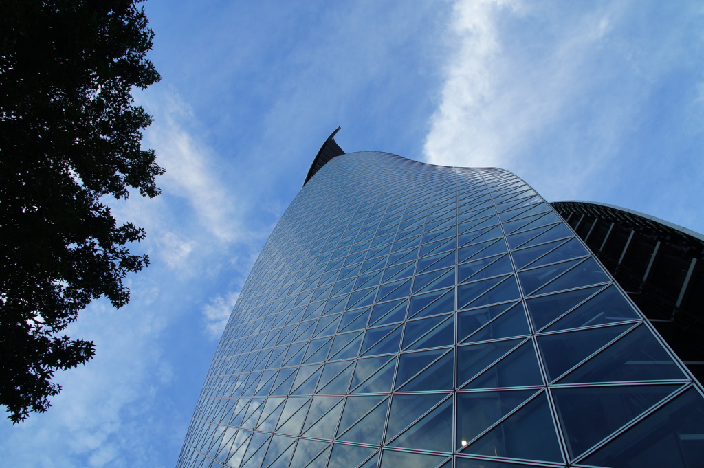 スパイラルタワー